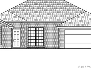 14735 S Lakewood Pl, Bixby, OK 74008