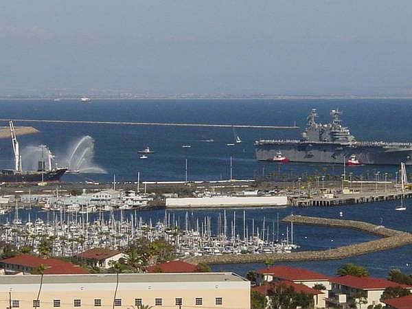 View from Living Room