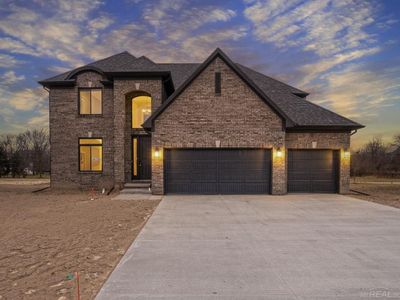 14647 Glenshire Dr, Sterling Heights, MI, 48312