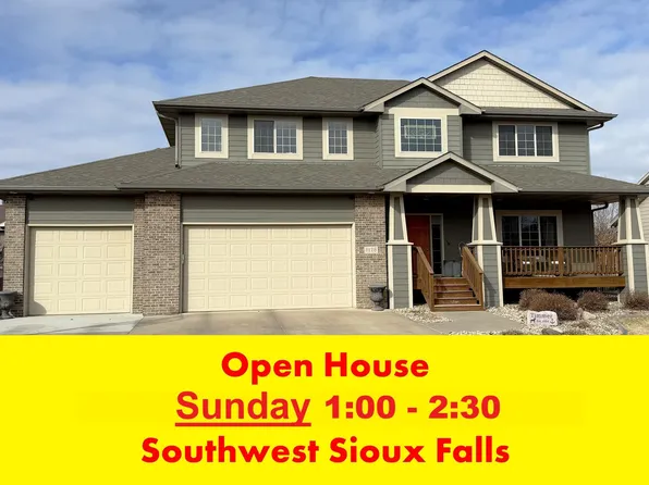 8128 S Grass Creek Dr, Sioux Falls, SD 57108