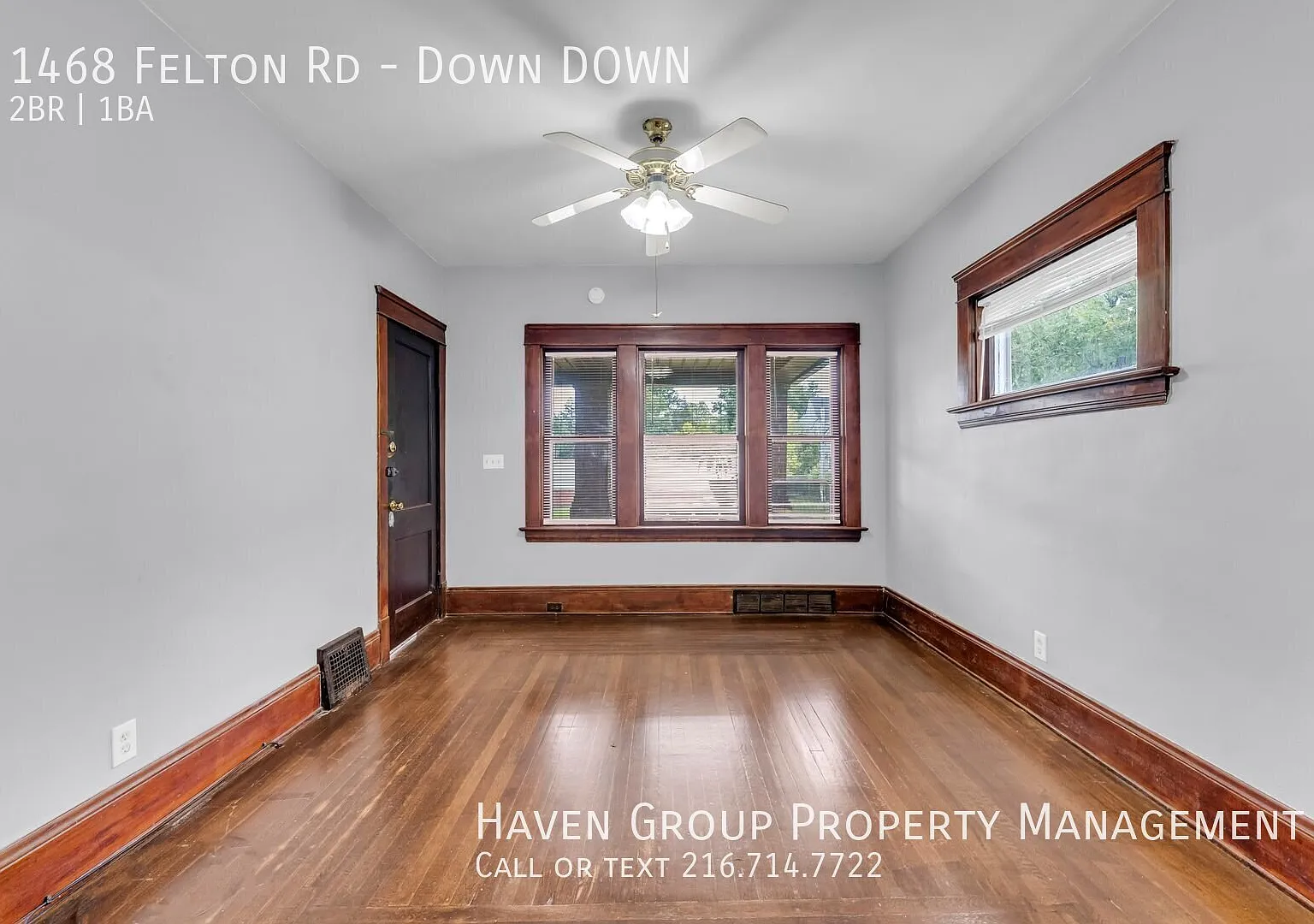 1468 Felton Rd | DN, South Euclid, OH 44121 - Spacious 2-bed 1-bath multi-family home! — Photo 4