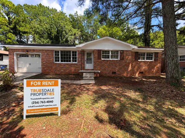 2207 Laverne Dr NW, Huntsville, AL 35810