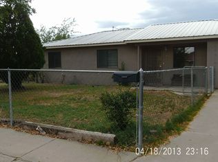 1211 N Avenida De Piasano, Socorro, NM 87801