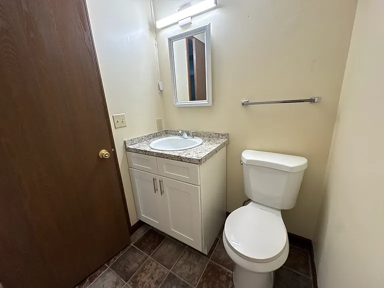 Full bath - second floor