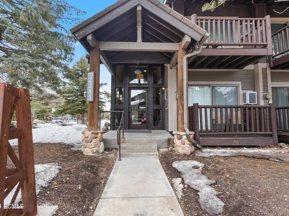 2285 Sidewinder Dr #729, Park City, UT 84060