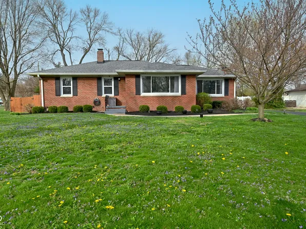 7022 Camden St, Indianapolis, IN 46227