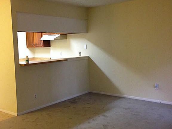 In Den Looking Towards Bar/Kitchen