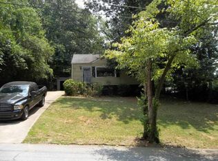 2510 Hillcrest Dr, East Pt, GA 30344