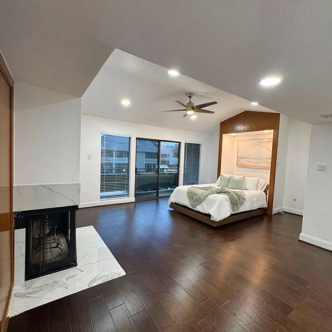 1 bed, 1.0 bath, 600 sqft, $1,100 — Photo 1