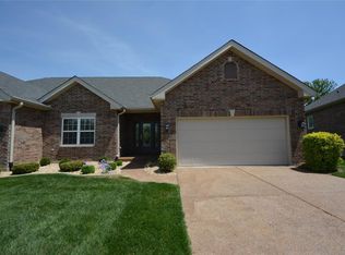 3412 Sun Bear Ct, Wentzville, MO