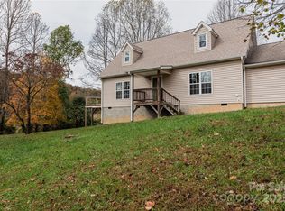 99 Curtis Parker Rd, Alexander, NC 28701