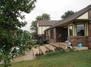 20956 E Highway 9 UNIT B, Keota, OK 74941