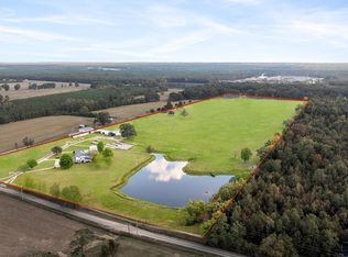 1136 County Road 2001, New Boston, TX 75570