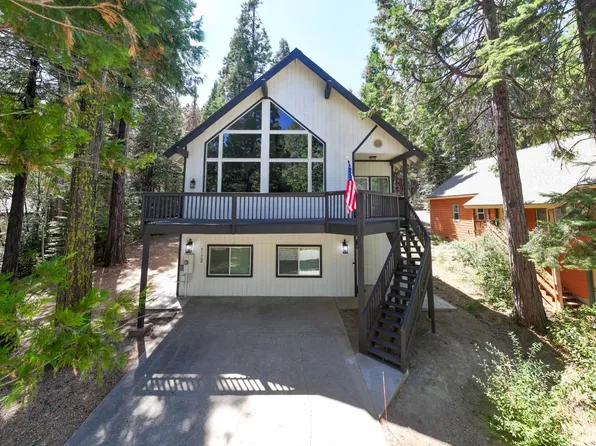 41268 Windwood Ln, Shaver Lake, CA 93664