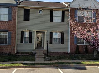 703 Wind Ridge Dr, Stafford, VA 22554