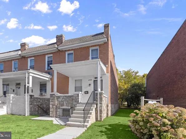 4505 Park Heights Ave, Baltimore, MD 21215