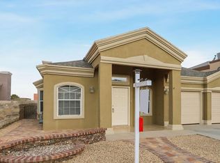 10812 Walden Pond St, El Paso, TX 79924