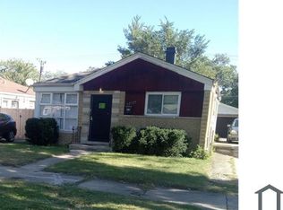 12535 S Elizabeth St, Calumet Park, IL 60827