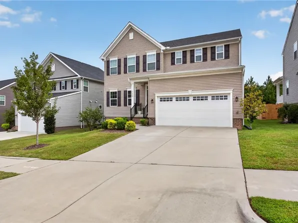 9632 Rock Rose Ct, Toano, VA 23168