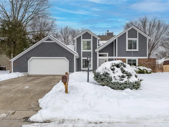 2333 Wrencroft Cir, Dayton, OH 45459