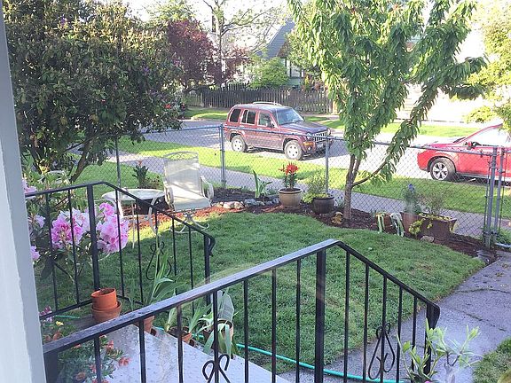 Front Yard