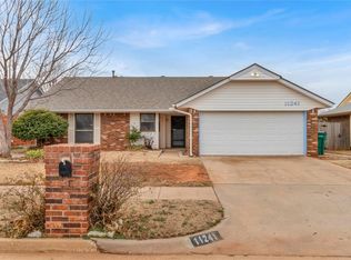 11241 Cimarron Dr, Oklahoma City, OK 73162
