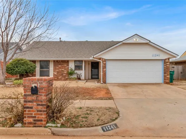 11241 Cimarron Dr, Oklahoma City, OK 73162