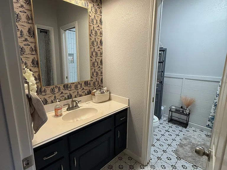 Toilet - full