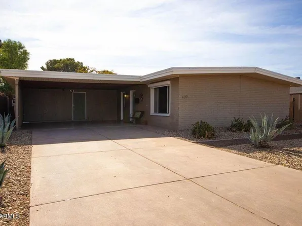 1609 E Gaylon Dr, Tempe, AZ 85282