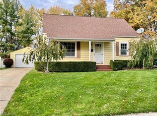 1765 Beechwood St NE, Warren, OH 44483