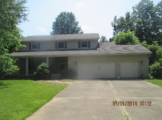 3366 Chatford Cir, Lancaster, OH 43130