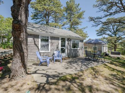 420 Chequessett Neck Road UNIT 10, Wellfleet, MA, 02667