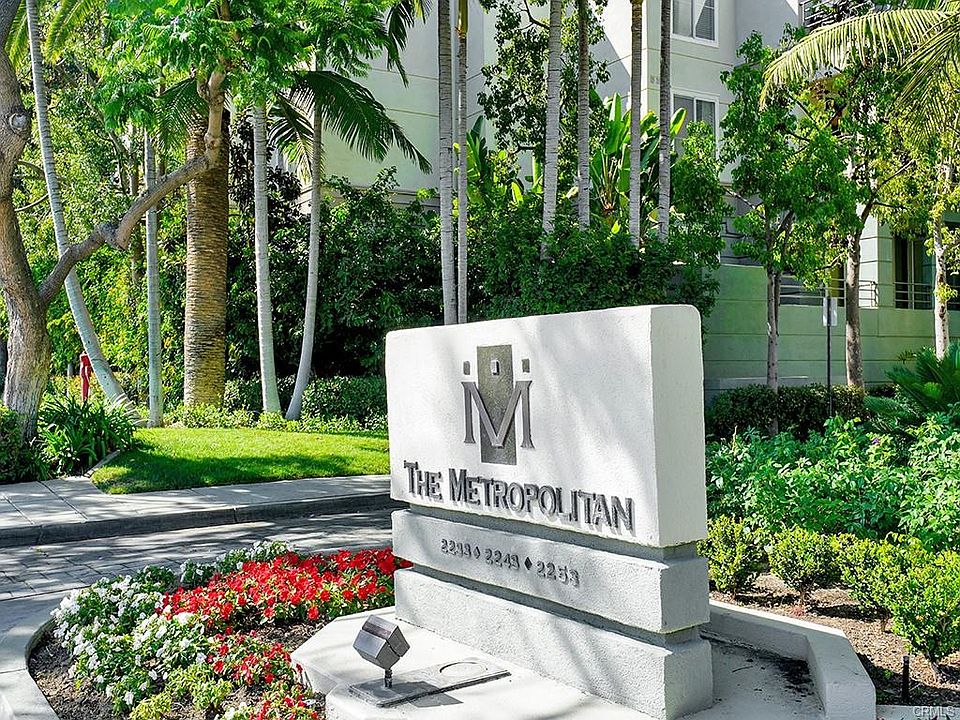 Metropolitan is the most desirable complex in Irvine