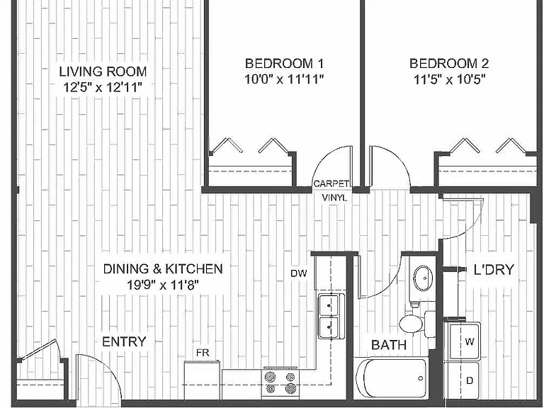8605 Southfort Blvd — Photo 15