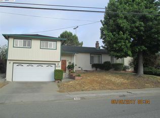 3684 Arcadian Dr, Castro Valley, CA