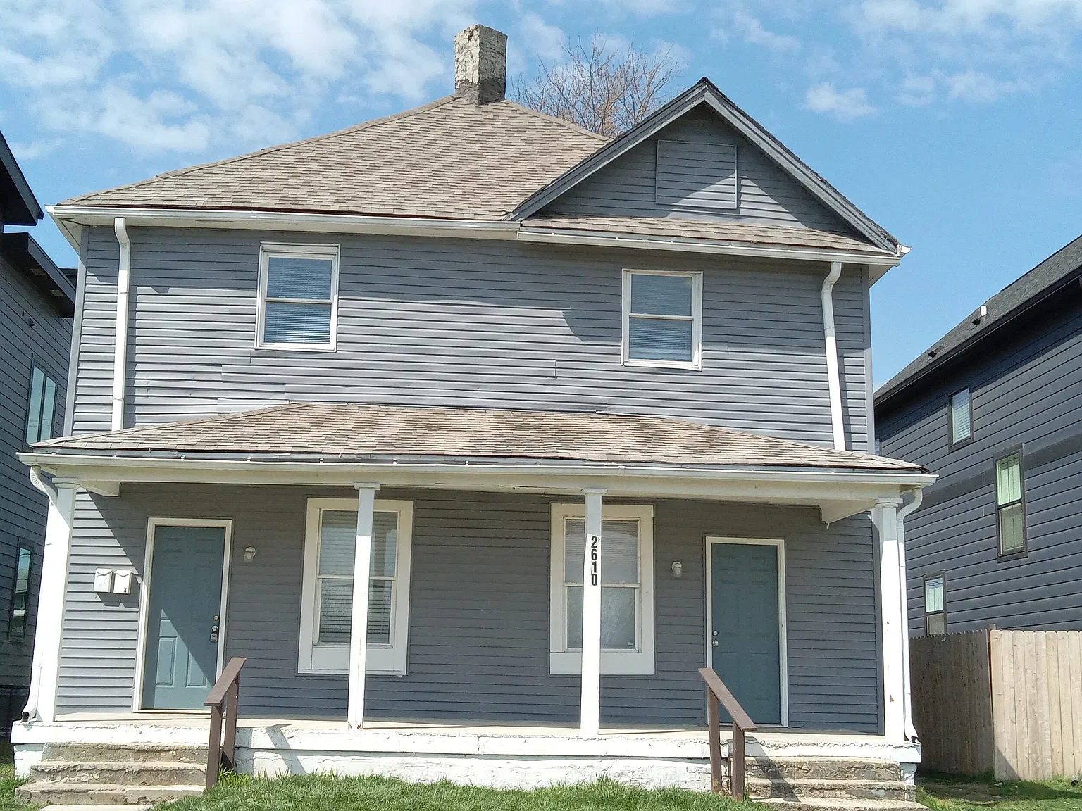 3 bed, 1800 sqft, $1,400 — Photo 1