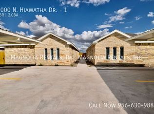 5000 N Hiawatha Dr APT 1, Pharr, TX 78577