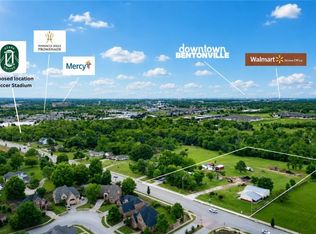 2721 W Perry Rd, Rogers, AR 72758