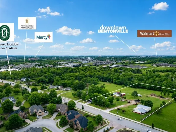 2721 W Perry Rd, Rogers, AR 72758