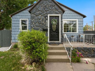 1622 E 21st St, Cheyenne, WY, 82001