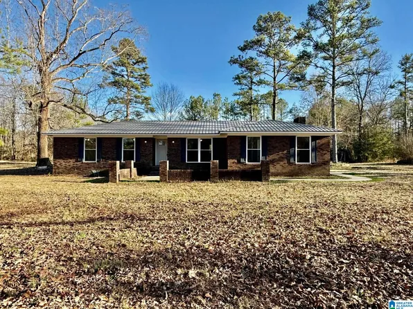 1170 Cove Shocco Rd, Talladega, AL 35160
