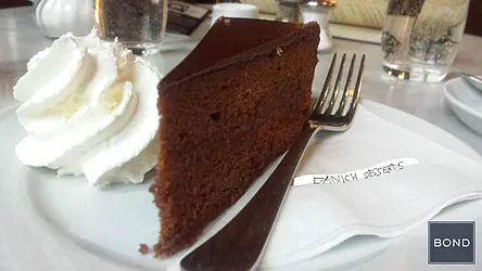 Rented by Bond New York