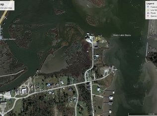 150 Sam Breaux Rd, Hackberry, LA 70645