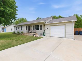 1800 W 3rd Ave, El Dorado, KS 67042