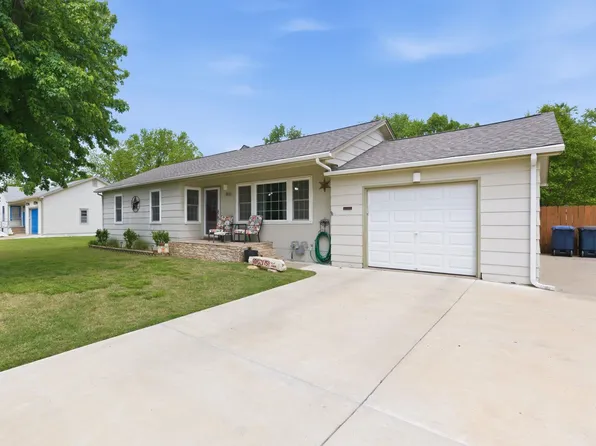 1800 W 3rd Ave, El Dorado, KS 67042
