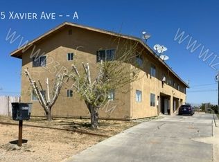 8355 Xavier Ave APT A, California City, CA 93505