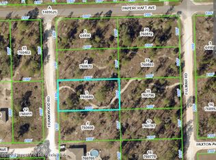 0 Frankwood Rd, Brooksville, FL 34614