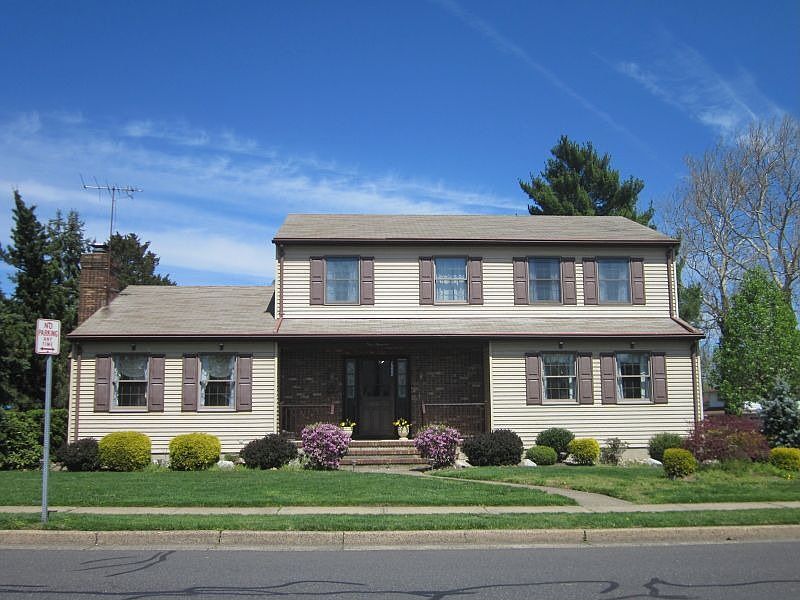 Front View