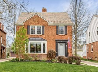 3805 Faversham Rd, University Heights, OH 44118