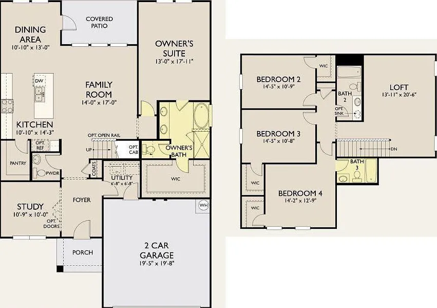 5 bed, 3.5 bath, 2657 sqft, $2,995 — Photo 2